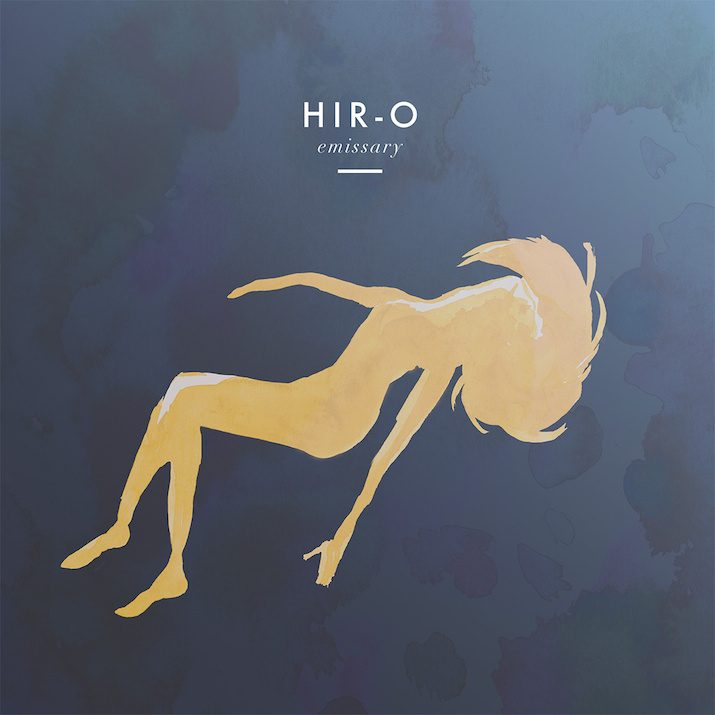 HIR-O “Emissary” – cover