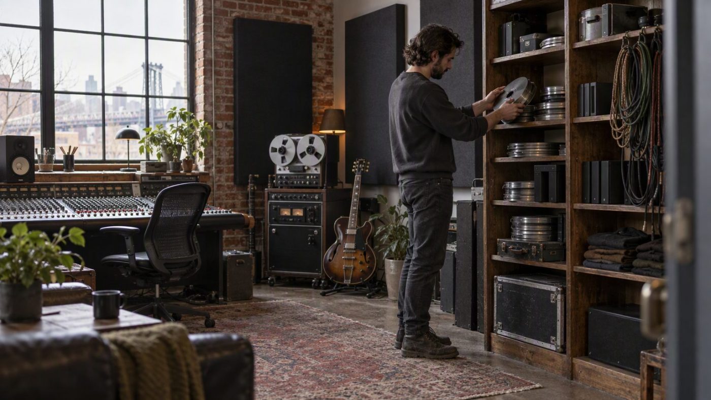 How New York Musicians Can Inventory Creative Assets Before Divorce – cover