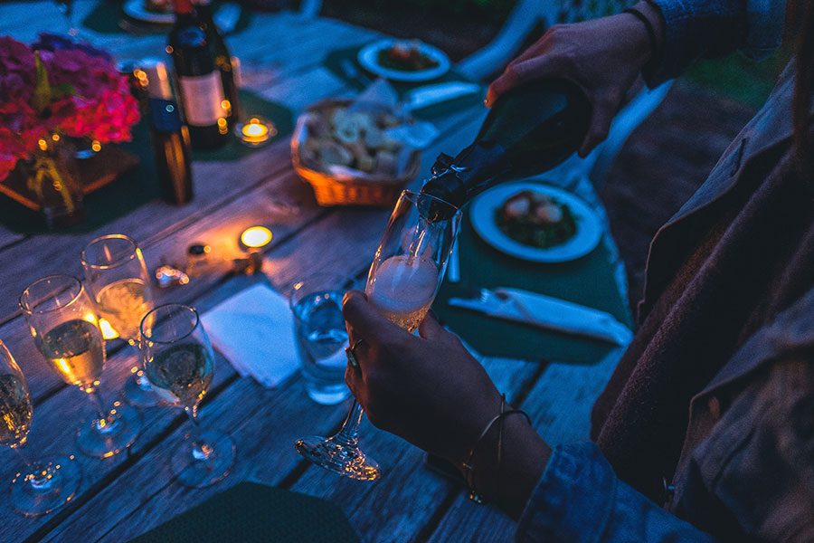 How to Organise an Unforgettable Event – cover