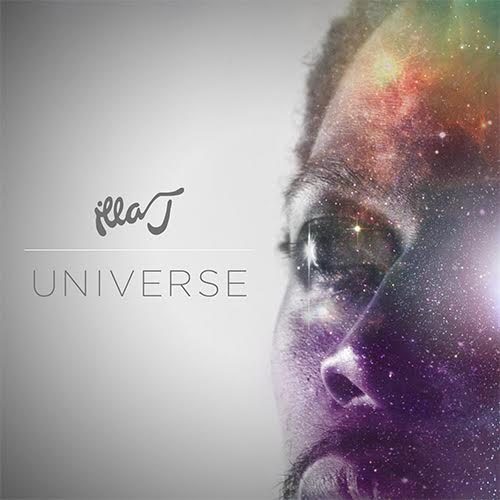 Illa J Releases a Striking Video for the Sultry Single “Universe” – cover