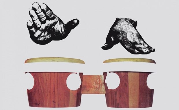 Incredible Bongo Band ‘Bongo Rock’ 40th Anniversary Mixtape – cover