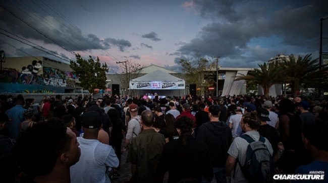 J Dilla Weekend Turned It Up in Miami – cover