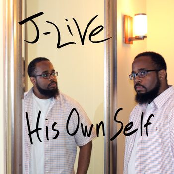J-Live “His own self” – cover