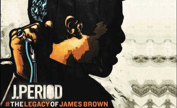 J.PERIOD Presents… The Legacy Of JB – cover