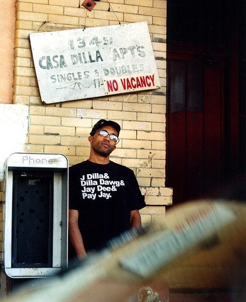 J Rocc’s Adventures in Stereo – cover