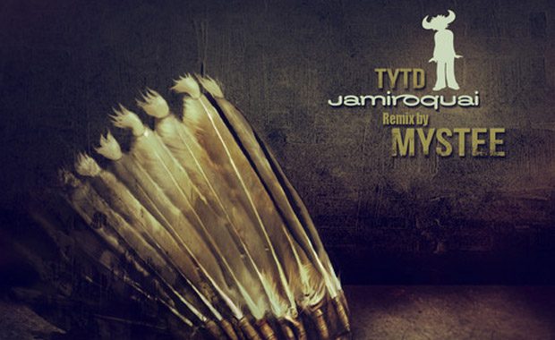 Jamiroquai – Too Young To Die (Mystee Remix) – cover