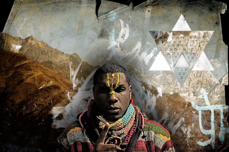 Jay Electronica “Road to perdition” – cover