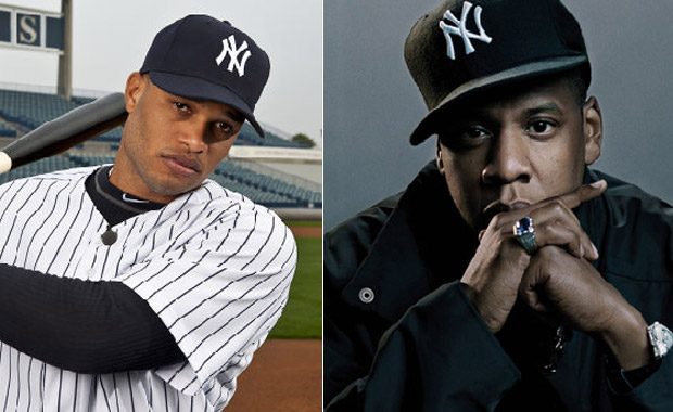 Jay-Z Signs Yankees Player Robinson Cano – cover