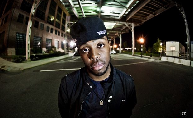 Jered Sanders – Sorry for the Delay EP – cover