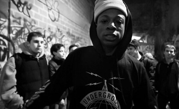 Joey Bada$$ – Word is Bond – cover