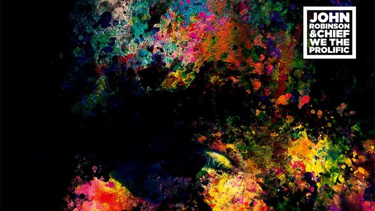 John Robinson & Chief “We The Prolific” – cover