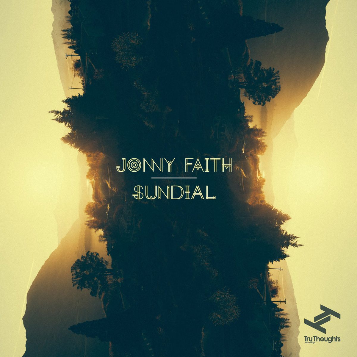 Jonny Faith “Sundial” – cover