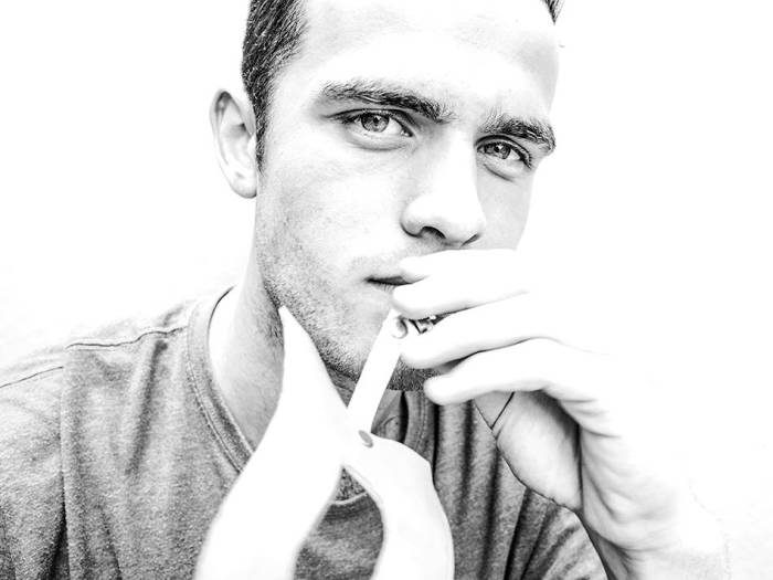 Jordan Rakei x Kiran Kai “Maya” – cover