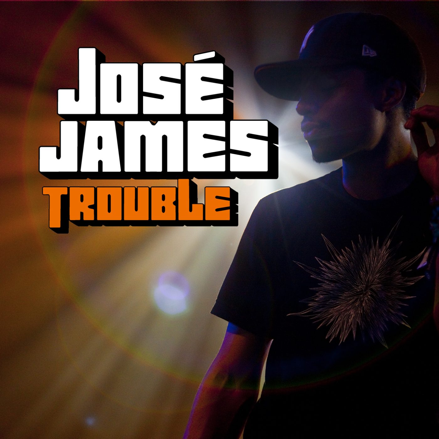 Jose James – Trouble (Oh No Remix) – cover