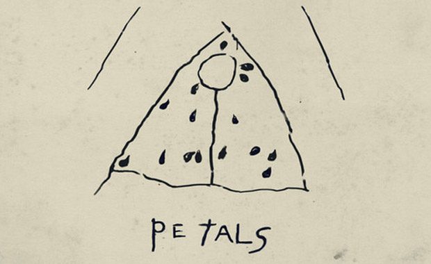 Josh Furey – Petals – cover