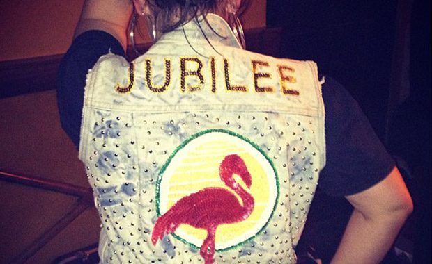 Jubilee – Pull Ova EP – cover