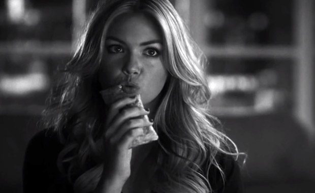 Kate Upton & Snoop Dogg – You Got What I Eat – cover