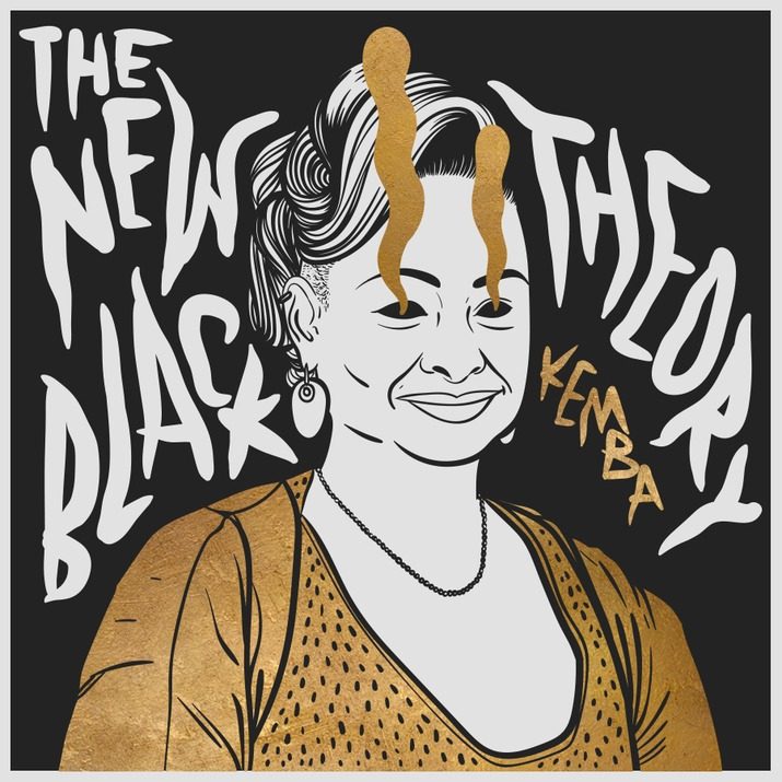 Kemba – The New Black Theory – cover