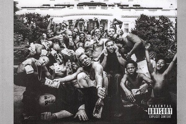 Kendrick Lamar “To pimp a butterfly” – cover