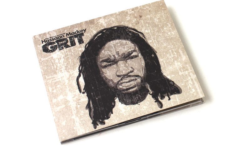 Kev Brown & Hassaan Mackey – That Grit (Stream) – cover