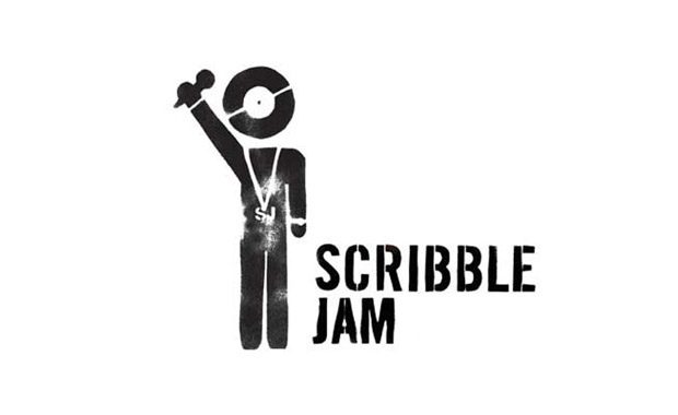 Kickstart Scribble Jam 2014 – cover