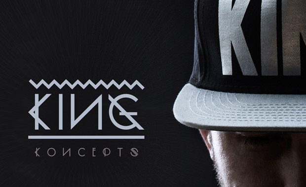 KING – Koncepts (Album) – cover