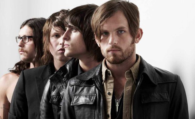 Kings Of Leon – Temple – cover