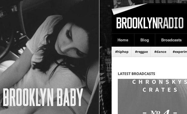 Lana Del Rey – Brooklyn Baby – cover