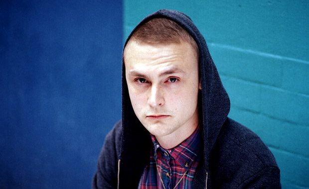 Lapalux – Nostalchic (Album) – cover