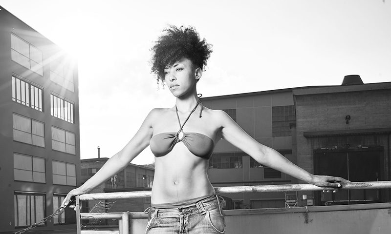 Lea Muses – Warrior EP – cover