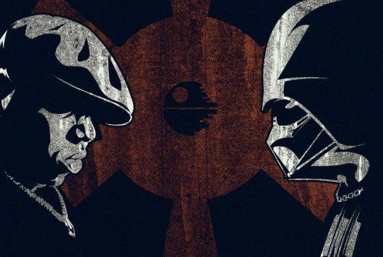 Life After Death Star – cover