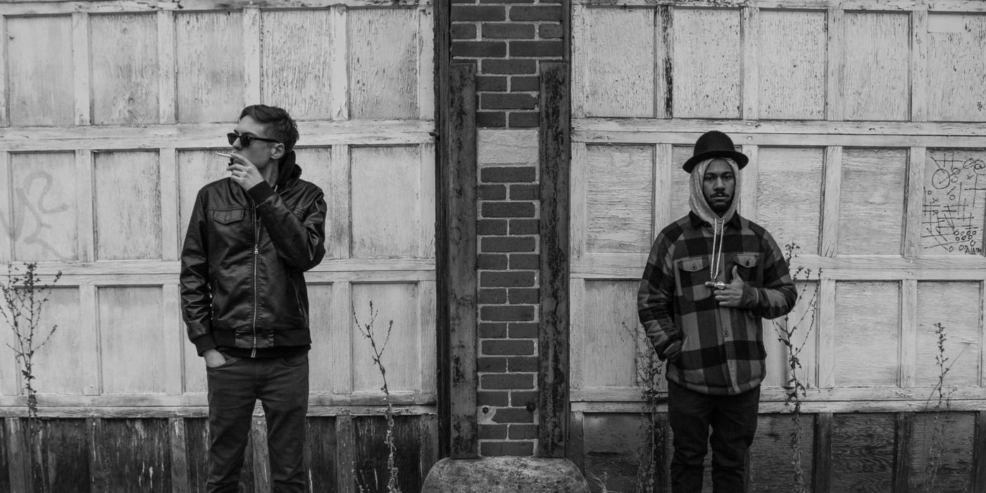 L’Orange & Jeremiah Jae “The night took us in like family” – cover