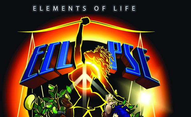 Louie Vega: Elements Of Life – Eclipse (Album) – cover