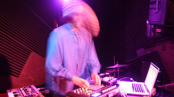 M.A BEAT! “Age of Wander” EP – cover