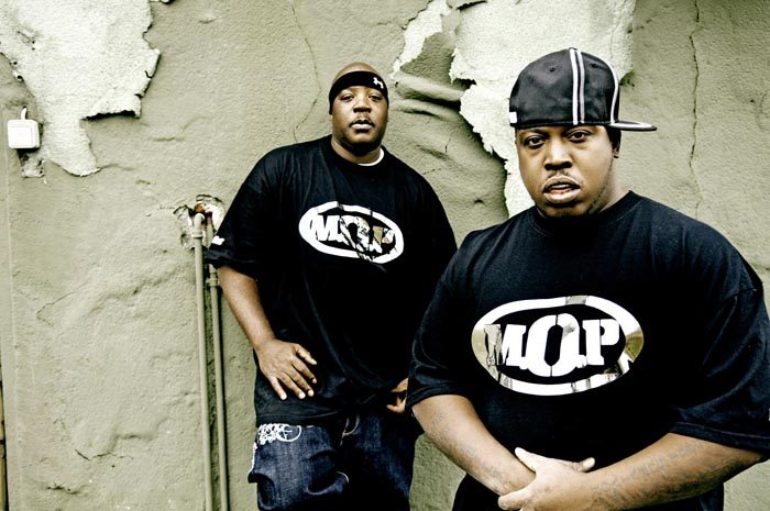 M.O.P ft. Maino “Welcome To Brooklyn” – cover