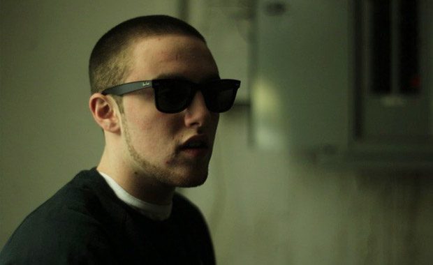 Mac Miller – Watching Movies – cover