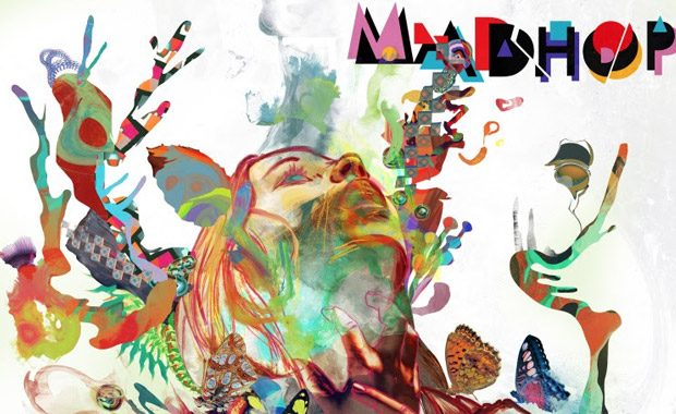 Mad-Hop Vol.7 – cover