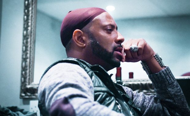 Madlib’s Medicine Show Live in London – cover