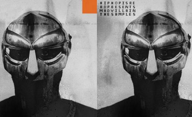 Madvillain Samples (Mixtape) – cover