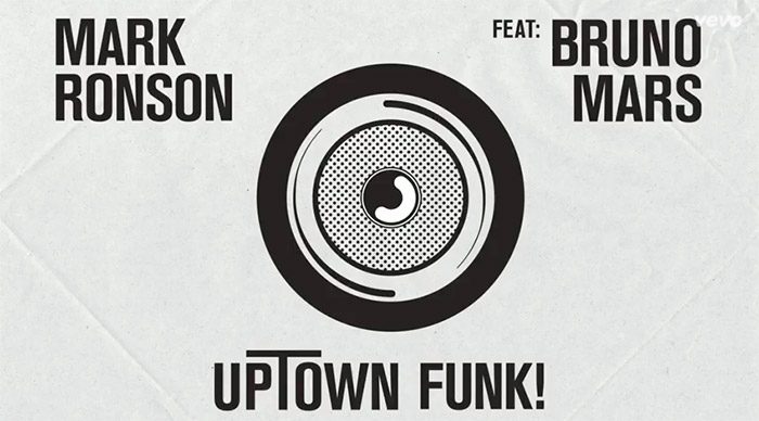 Mark Ronson Feat. Bruno Mars “Uptown Funk” – cover