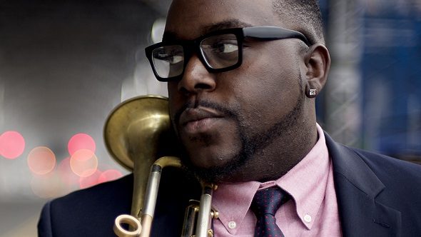 Marquis Hill Loves Chicago And All That Jazz – cover