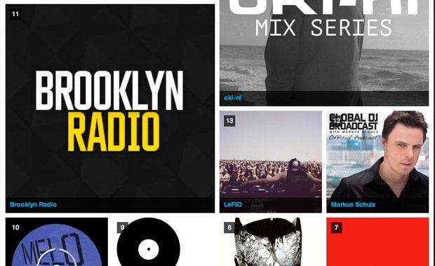 Massive Love from Mixcloud! – cover