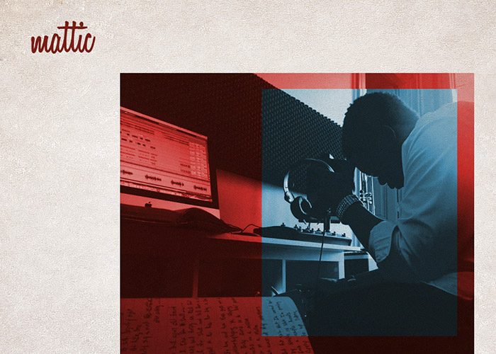 Mattic – Rare And Unreleased Mixtape – cover