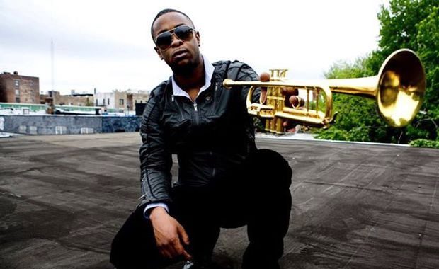 Maurice “Mobetta” Brown – Misunderstood Part II – cover