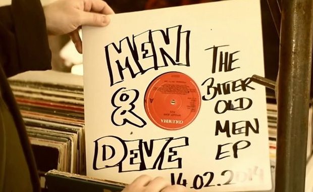 Meni & Deve – Immernoch – cover