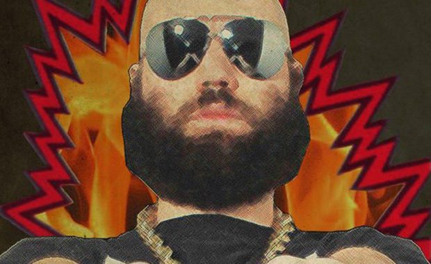 MF Rex – Just Like Thunda – cover