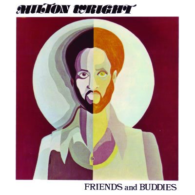 Milton Wright “Complete friends and buddies” – cover