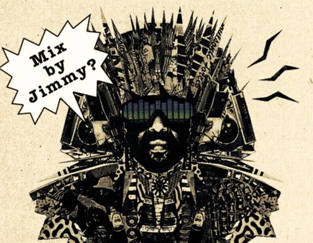 Mix by Jimmy – cover