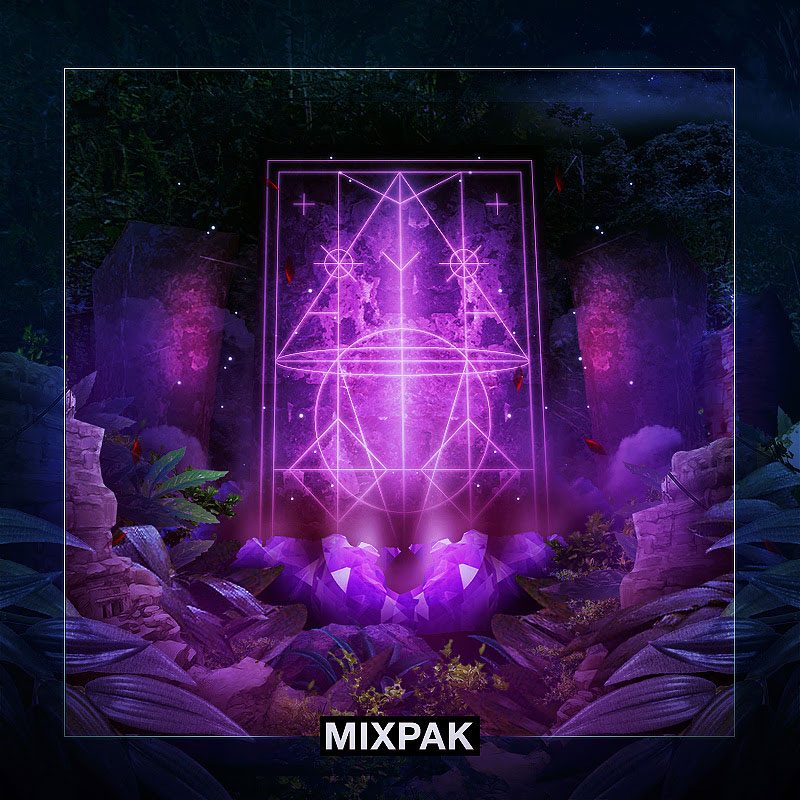 Mixpak Holiday Bundle 2015 – cover