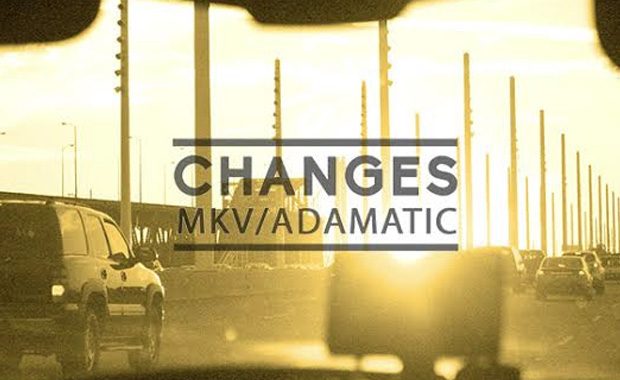 MKV & Adamatic – Changes ​(​Deluxe Edition) – cover